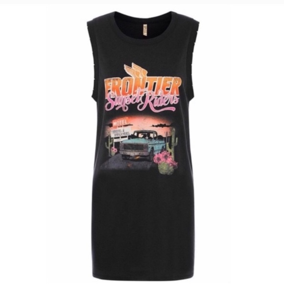 SPELL SUNSET RIDERS DRESS - Picture 2 of 4